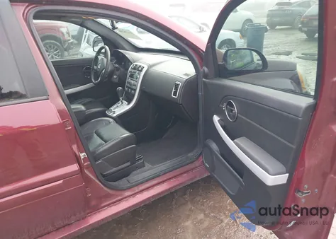 2008 Chevrolet Equinox Sport из США, поврежденный, VIN 2CNDL037286291553